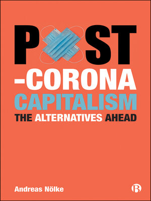 cover image of Post-Corona Capitalism